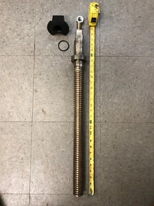BRONZE STEM FOR MUELLER 16” Double Disc Gate Valve (model 2380) Open Left G-42 - Picture 1 of 11