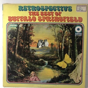 1969 "Retrospective The Best of Buffalo Springfield" ATCO SD 33-283 1st Pr. VG - Bild 1 von 3