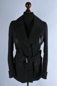 Klassische Jacke Damen Belstaff Blazer-Stil mit Gürtel Größe M - Bild 1 von 6