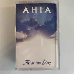 Ahia Fading Into Glory (Cassette) - Picture 1 of 2