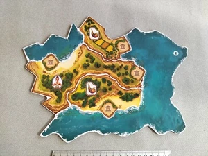 KACHEL ARCHIPEL NR 8 / CYCLADES LEGENDARY EDITION - Bild 1 von 1