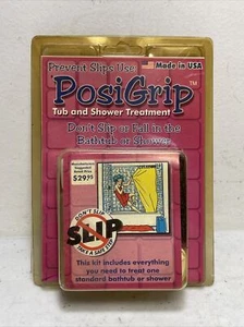 NOS PosiGrip Tub and Shower Anti-Slip Treatment - Picture 1 of 3