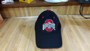 Donegal Bay Ohio State Buckeyes Black Ball Cap,universal fit! - Picture 1 of 8