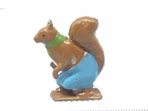 Cococubs Nutty Squirrel, Rosa 115 CADBURY COCOCUB por Gran Bretaña - Imagen 1 de 6
