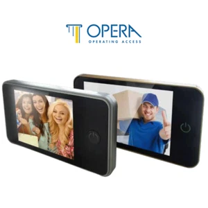 57701 Opera spioncino digitale con display 4" - Imagen 1 de 1