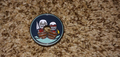 LESS THAN JAKE/KILL LINCOLN Wavebreaker 45 Adapter, Very Rare! Vinyl Adapter - Image 1 of 4