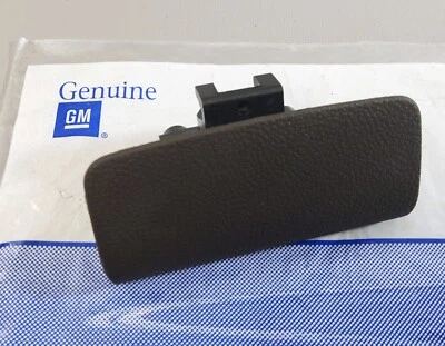 New Genuine GM Cocoa Dash Glovebox Latch Assembly 13-16 Buick Encore - Изображение 1 из 4