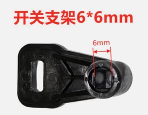 Tire Changer Part Accessories For Tire Changer Motor Switch Bracket 6mm/8mm Tool - Bild 1 von 4