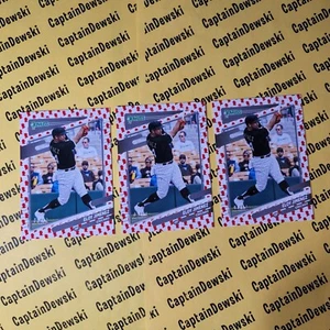 ¡ELOY JIMENEZ #01 & #02 & #03/50! LOTE de 3 cartas colección presidencial Donruss 2021 - Imagen 1 de 11