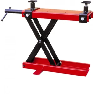JMP Mini Lift Handspindel für Wartung und Instandhaltung von Custom-Motorrädern - Bild 1 von 1