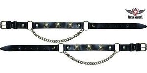 Texas Star Boot Chains - Picture 1 of 2