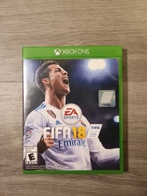 FIFA 18: (Microsoft Xbox One, 2017) Complete and Tested - Image 1 of 4
