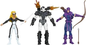 Hasbro MARVEL Universe The West Coast Avengers 4 Pack 3.75" Figures MIP-NEW - Picture 1 of 12