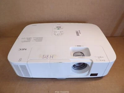 NEC M420X XGA Conference Room Projector 3LCD 4200 Lumens - 518 H - EXCL REMOTE - Bild 1 von 4