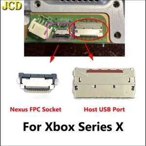 For XBOX Series X HOST USB Interface Port Connector Socket - USA SELLER! - Picture 1 of 3