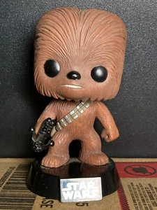 Funko POP Suelto Star Wars 06 Chewbacca - Imagen 1 de 7