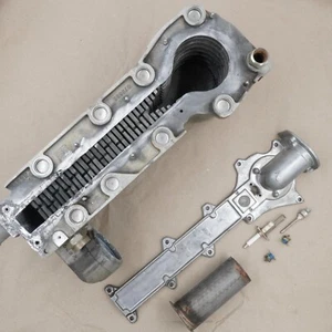 Weil McLain 383-501-023 Heat Exchanger Replacement Kit Ultra 80 For Parts - Picture 1 of 24