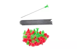 .625 Caliber Hammer Head Darts (.625 Target Wire Darts Neon) - Picture 1 of 5