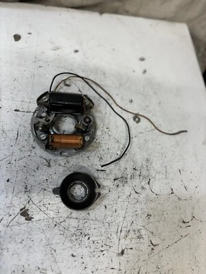 Rotax 247 ignition plate assembly 1-217-032-122 - Image 1 of 2
