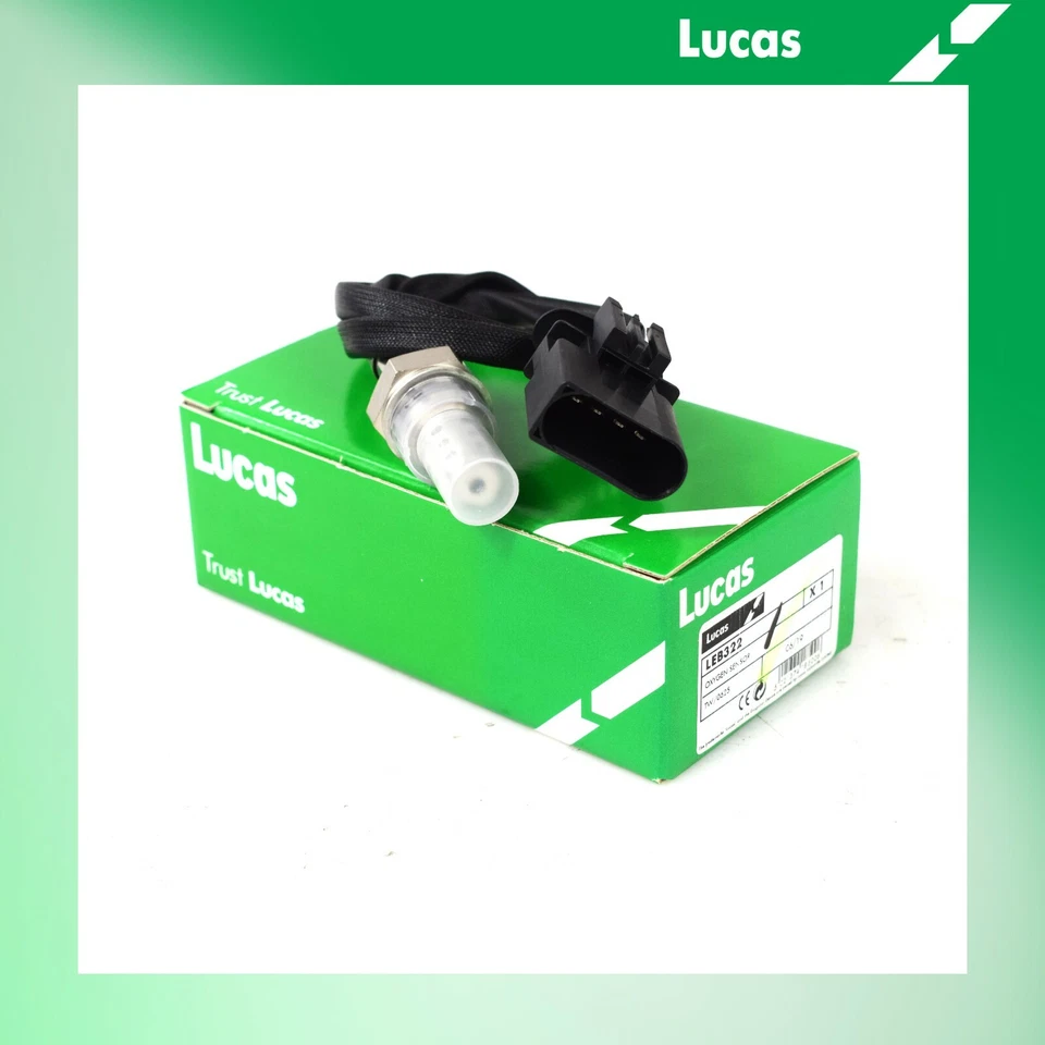 SENSORE LUCAS LAMBDA LEB322 ADATTO A LAND ROVER FREELANDER MG MGF 1.8 TF ZR ROVER - Immagine 1 di 1