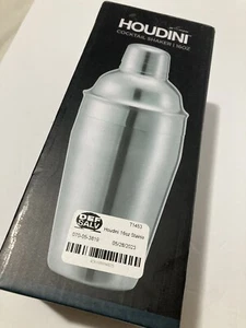 Houdini 16oz Stainless Steel Cocktail Shaker - Picture 1 of 4