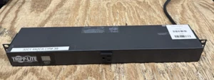 IB6097, Tripp Lite PDUMH15 Metered PDU 1U 13-Out 1.4KW 120V 15A w/ Rackmount - Afbeelding 1 van 3