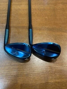 MIZUNO T24 48° 52°58° 3pcs Wedge Set Flex-S200 Dynamic Gold/TOUR ISSUE No H/C - Picture 1 of 14