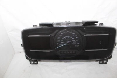 Cuadro de instrumentos velocímetro Ford Taurus 2015 tablero indicadores 26.114 millas Foto 1 de 4