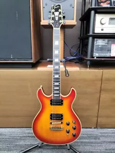 Fender Japan ES-RF Robben Ford Signature E-Gitarre aus Japan - Bild 1 von 17