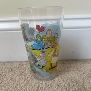 McDonald’s Sammler Gläser 2024 Tasse Shreks, Minions, Jurassic Park - - Bild 1 von 2