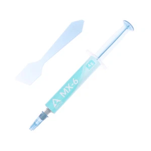 Original Thermal Paste Heat Conduction Compound Silicone Grease Card Chips_F - Photo 1/14