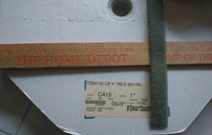 1 Zoll Schlaufenverschlüsse Militär Laub grün 250 Yards Posten 5 Rollen - Bild 1 von 1