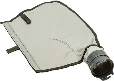 POOL SUPPLY TOWN Gray Fine Mesh Debris Bag 360009 For Pentair Legend, Platinum Pool Cleaner