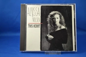 Alyssa Nielsen – This Heart - 1994 Spinner Music Group CD SIGNED AUTOGRAPHED - Picture 1 of 4