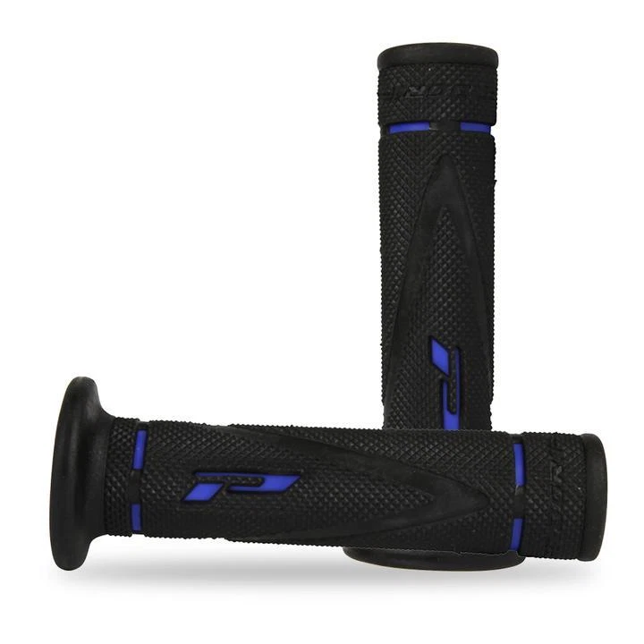 Progrip Blue Dual Density 838 Closed Grips - image 1 of 1
