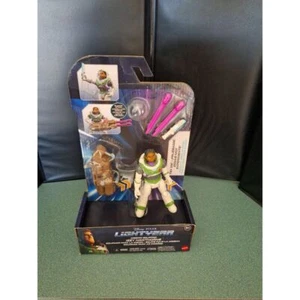 Disney Pixar Lightyear Izzy Hawthorne Actionfigur - XL-15 Anzug mit Zubehör - Bild 1 von 5