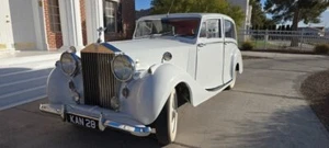 1948 Rolls-Royce Silver Wraith Silver Wraith, Fully Restored Top to Bottom - Picture 1 of 22