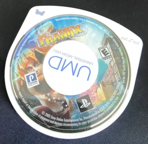 Frantix Sony PSP Game Video Game 🎮 - Picture 1 of 2