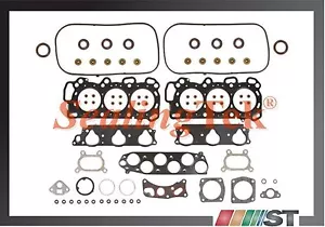 Fit 03-07 Honda Accord V6 3.0L J30A4 J30A5 Engine Cylinder Head Gasket Set kit - Foto 1 di 1