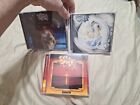 ELOY Dawn Planets Visionary Rare Oop Remastered 3 CD Lot EMI
