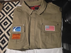 Silent Hill 2 Remake OG James Jacket Genuine Konami Shop Large / Limited Edition - Picture 1 of 6