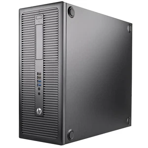 HP EliteDesk 600/800 G1 MT Tower i7 4to 32 GB RAM 1 TB SSD / HDD WIFI PC -W10 PRO - Imagen 1 de 7