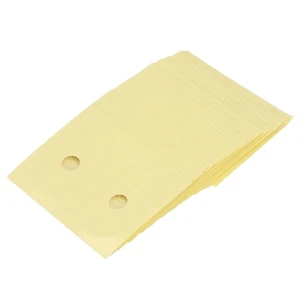 500 piezas cinta adhesiva adhesiva para lentes de doble cara antideslizante segura para bordes de lentes - Imagen 1 de 12
