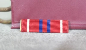 Vintage Air Force NCO PME Professional Military Education Graduate Ribbon - Picture 1 of 3
