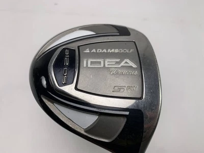 Madera de calle Adams Idea A12 OS 5 18* UltraLite 45 g damas grafito mujeres diestro Foto 1 de 4