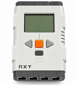 LEGO Mindstorms NXT Intelligent Brick 9841 Programmable Robot Controller Retired