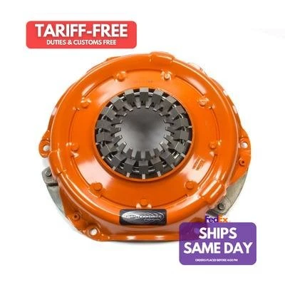 Centerforce CFT361739, One Orange Iron Fits Chrysler Centerforce Ii Cover Perfor - Image 1 of 4