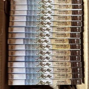 Mari Mar DVD Lot 15 Volumes 155 Episodes Phillipino Tagalog - Picture 1 of 7