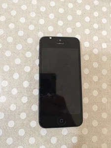 Apple iPhone 5 A1429 Nero Black 2979 - Foto 1 di 4