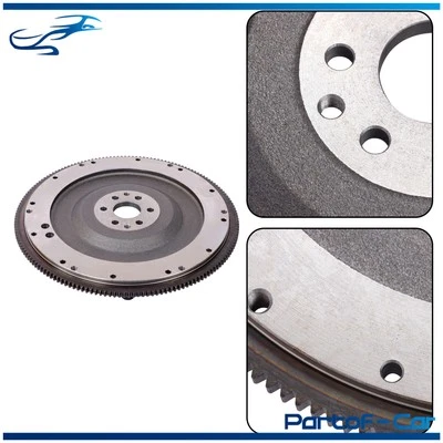 Volante de embrague para Ford 1997-2003 F-150 F-150 Heritage V6 4,2 L 6 agujeros 164 dientes Foto 1 de 4